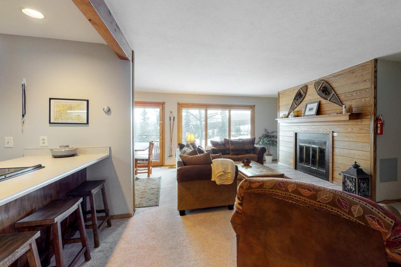 Ryan Gulch Condos Silverthorne Kültér fotó